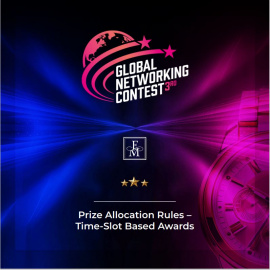 3rd Global Networking Contest – Prize Allocation Rules