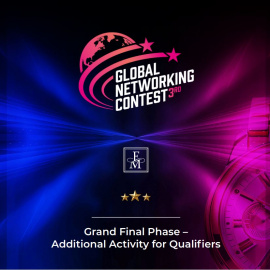 3rd Global Networking Contest - Grand Final Phase