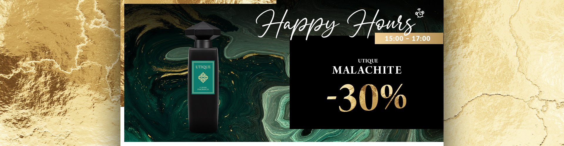 HAPPY HOURS