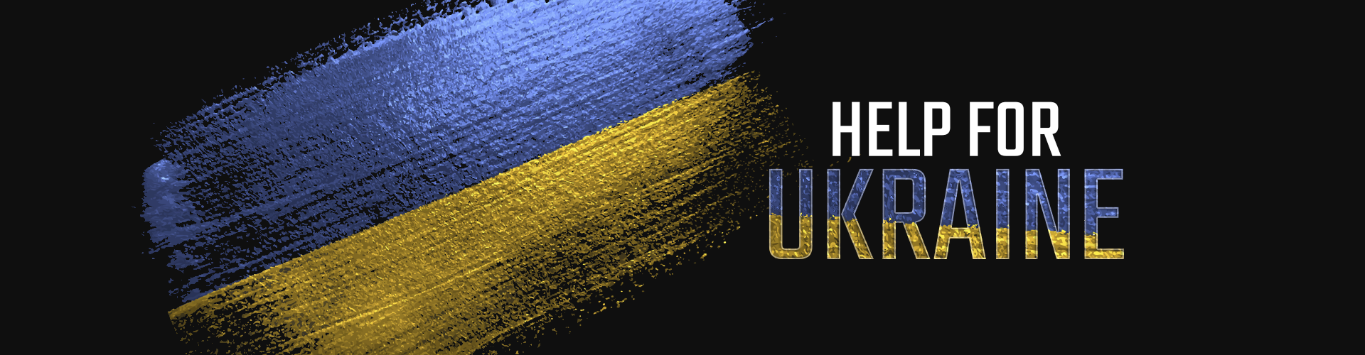 HELP FOR UKRAINE 