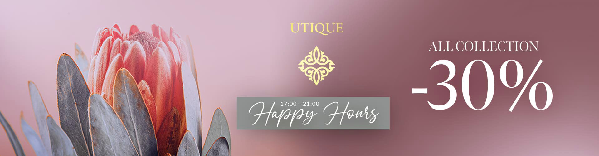 HAPPY HOURS