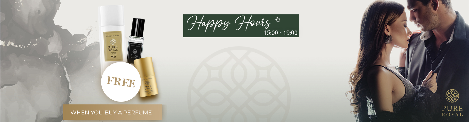 HAPPY HOURS