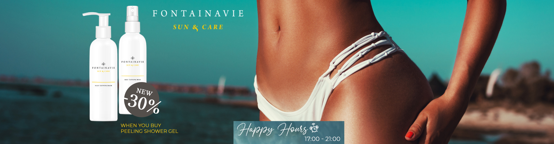 HAPPY HOURS