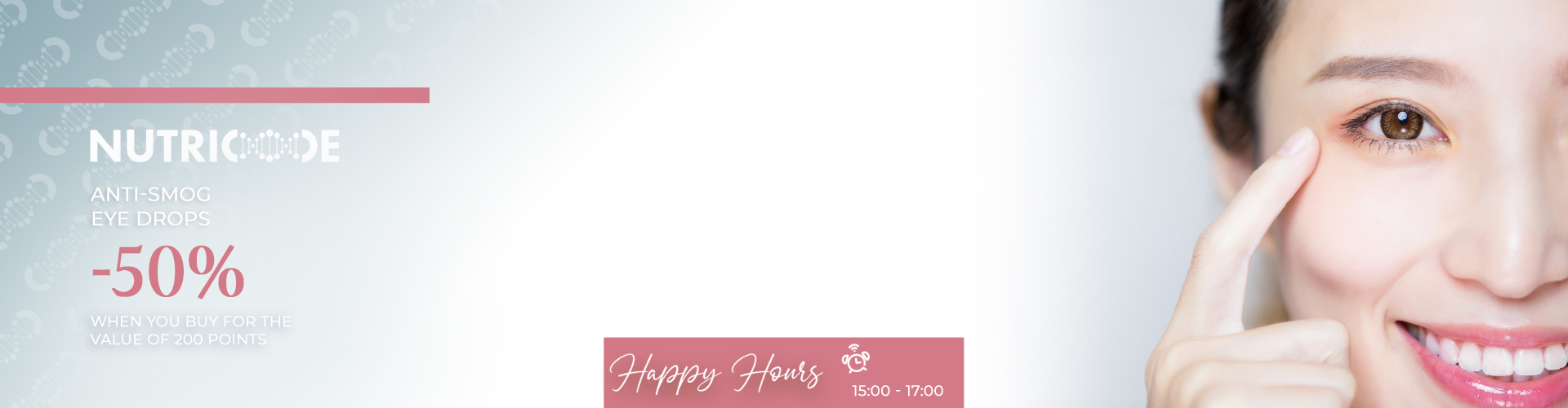 HAPPY HOURS