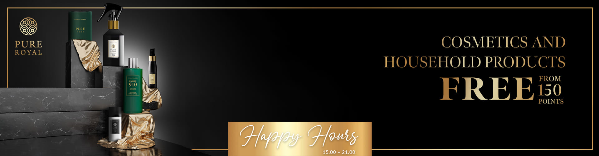 HAPPY HOURS 