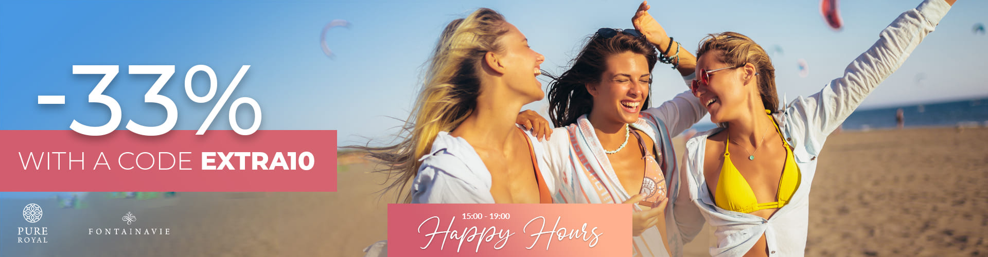 HAPPY HOURS