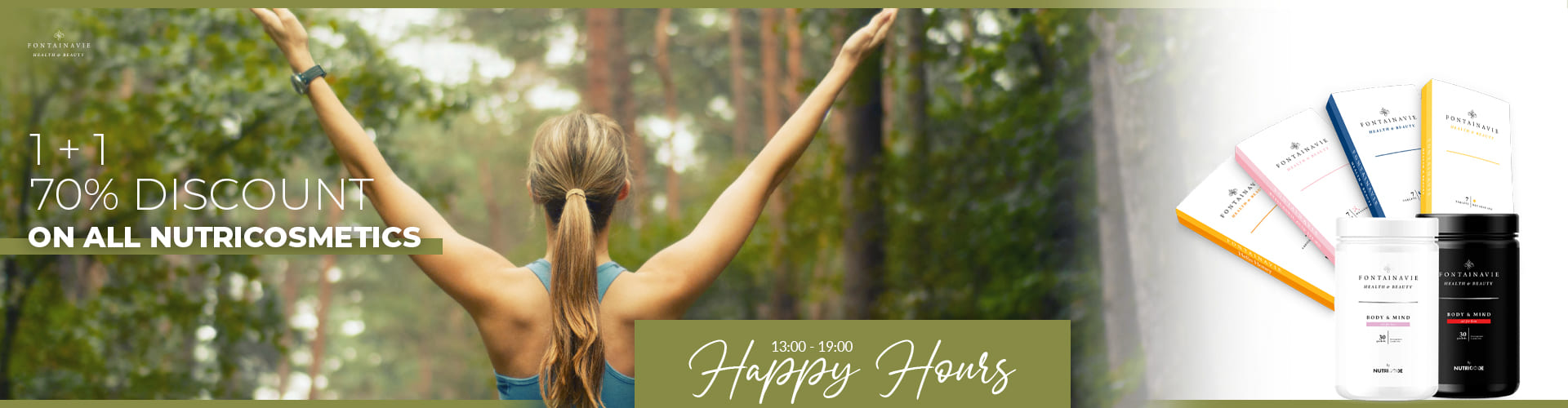 HAPPY HOURS