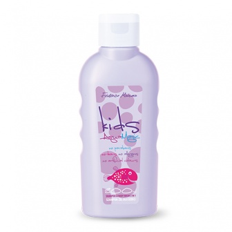 Vaikiškas šampūnas-prausimosi gelis Aqua Magic